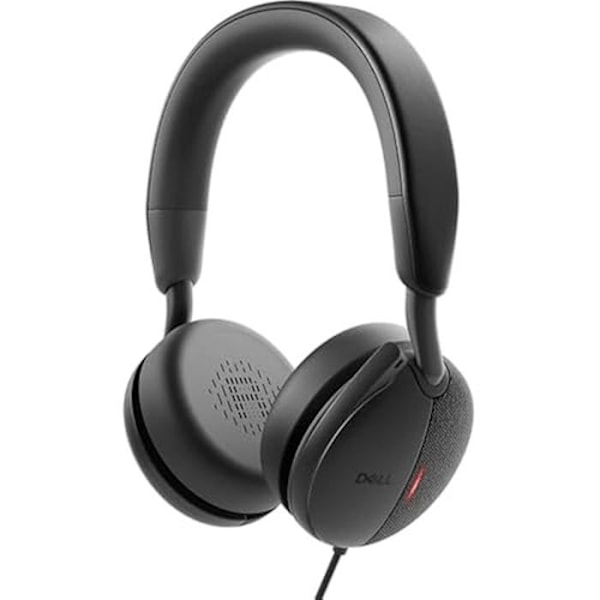 Langattomat melua vaimentava kuulokkeet - DELL - WH5024 - IA-mikrofoni - Aktiivinen melunvaimennus - Optimaalinen mukavuus