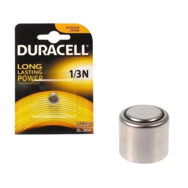 Knappceller, Duracell grå