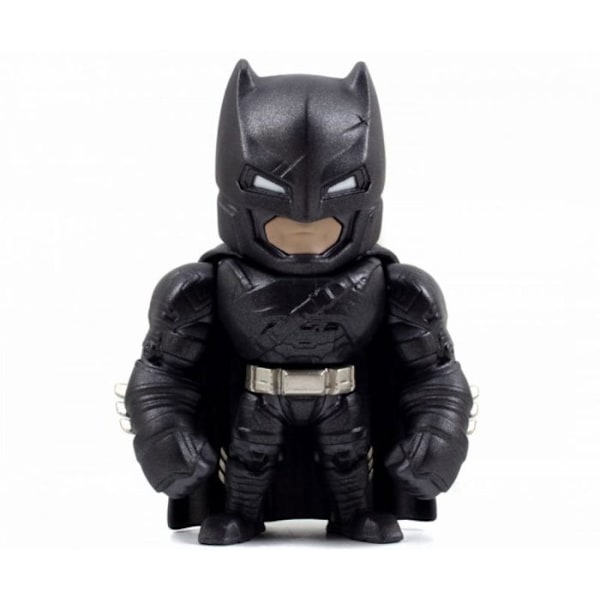 Pienoishahmo - minihahmo Jada - 253211004SSU - DC Comics - Batman hahmo 10cm - Metalli - 253211004