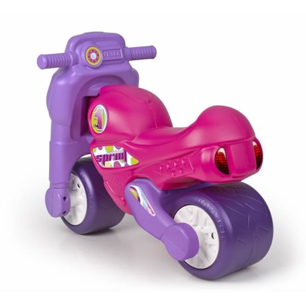 FEBER - Motofeber 1 Sprint Ride-On Rosa