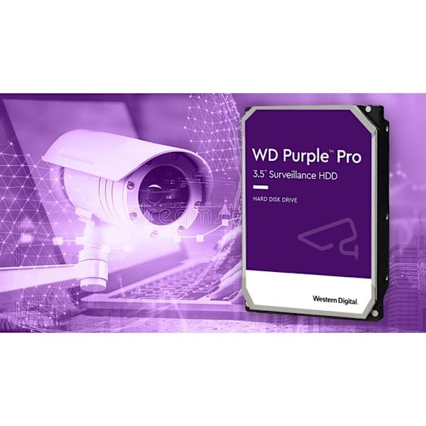 WD Purple Pro WD8002PURP - di