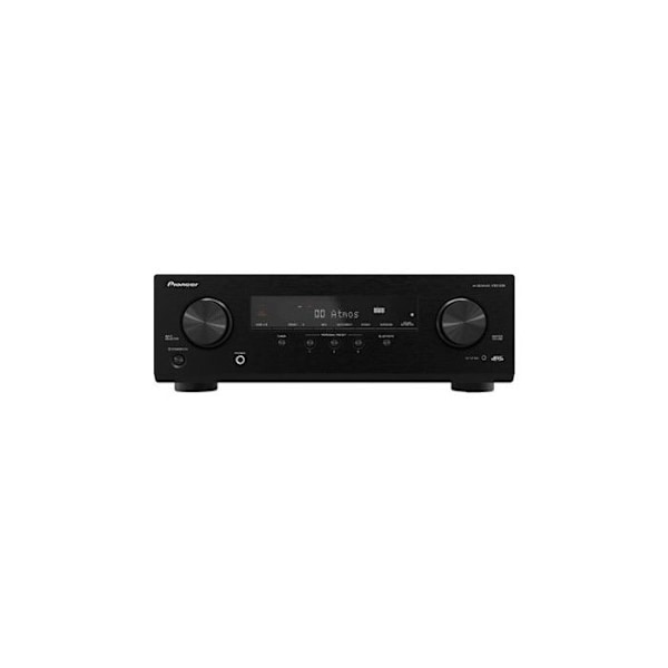 Pioneer VSX 535 DAB Musta kotiteatterivahvistin