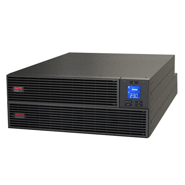 APC Easy UPS ONLINE SRV RM EXB 3000VA Easy UPS ONLINE SRV RM Ulk. Käyttöaika 2000VA 230V kiskosarjalla Batt pack
