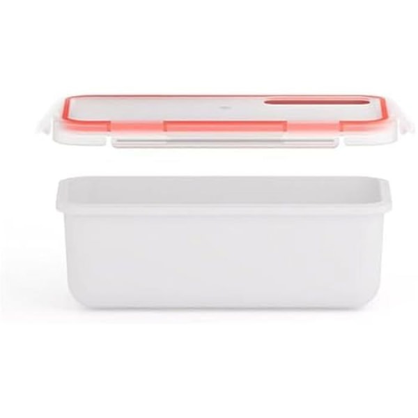 Lufttæt beholder - VALIRA - 6087/9 - 0,5-0,75 L - Plast - Sort