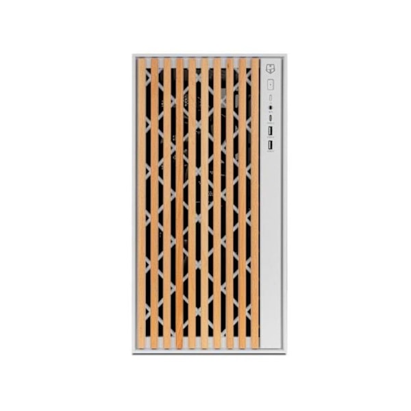 Kotelo - NOX XTREME PRODUCTS - Hummer Element - Semitower ATX - Karkaistu lasi - 3 tuuletinta 140mm