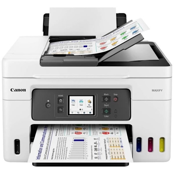 Canon MEGATANK GX 4050 multifunktionsskrivare