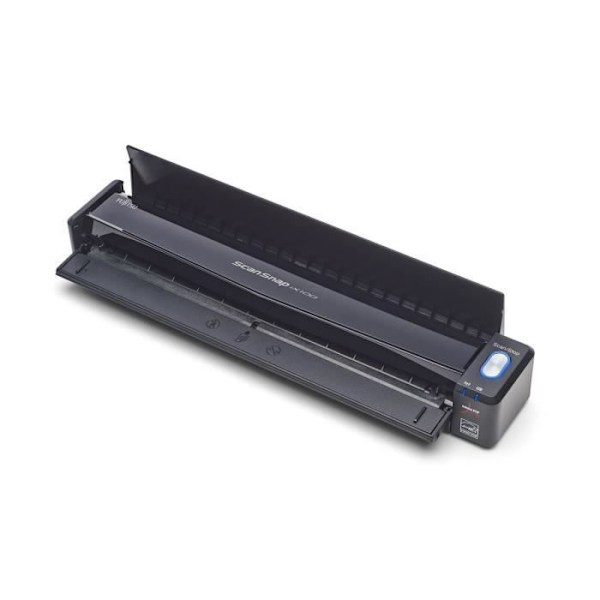 Fujitsu ScanSnap IX 100 dokumentskanner Svart