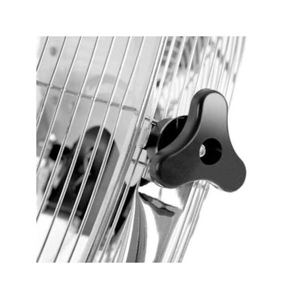Gulvventilator - ORBEGOZO - PW 0851 - 155W - 3 hastigheder - Blade 50cm