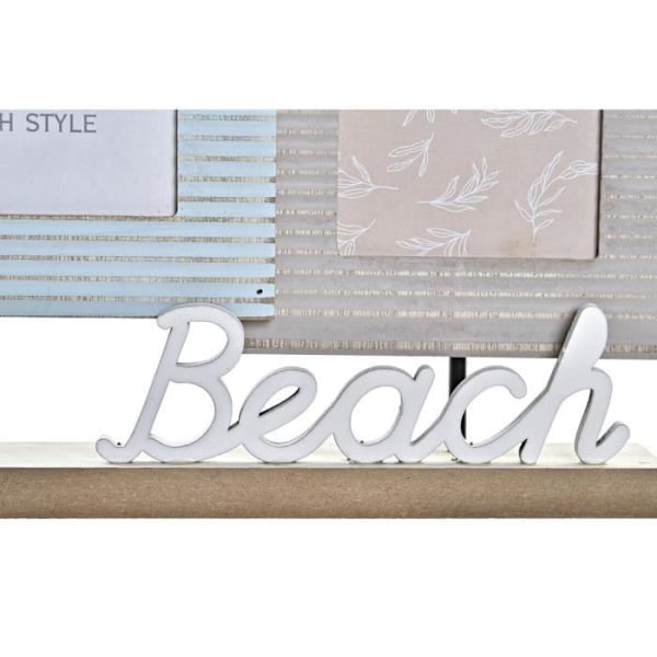 strand marine fotoramme 43 x 5 x 27 cm