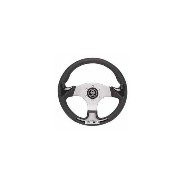 BLÅ barnstol SPARCO K F100 - SPARCO - S015THPUNR345 svart och grått