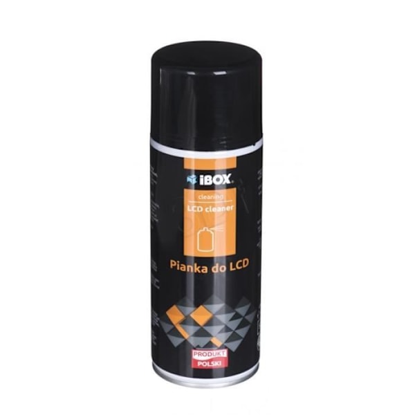 IBOX Mousse LCD:lle / TFT:lle (400 ml) - CHPLCD4