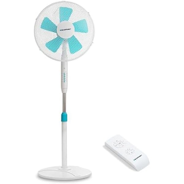 Piedestal Ventilator - Blaupunkt - BP2010 - 45 W - Flerfarvet mångfärgad