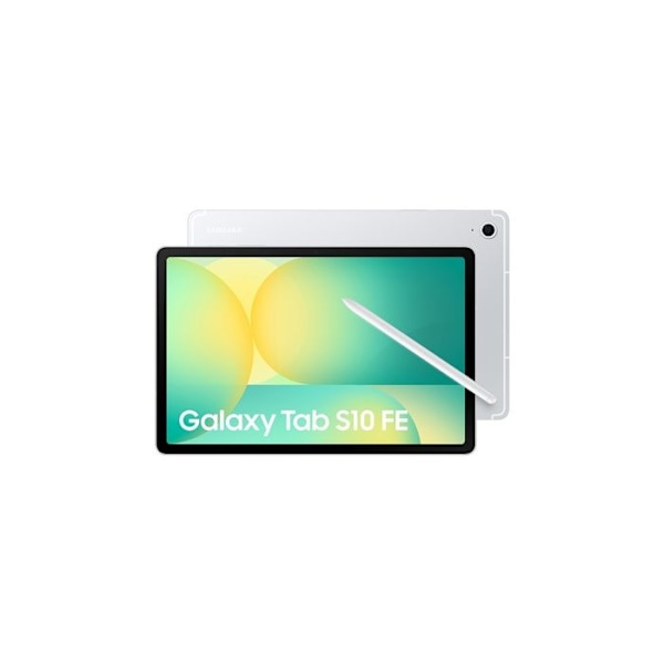 Samsung Galaxy Tab S10FE 10.9'' 8GB 128GB WIFI SILVER