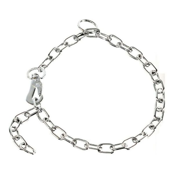 Sprenger halsband - 5153004502 - HS - Justerbart halsband med korta länkar i kromstål