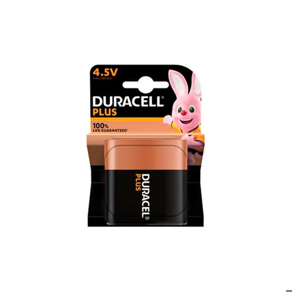 Duracell Plus K1 Paristokuormitin