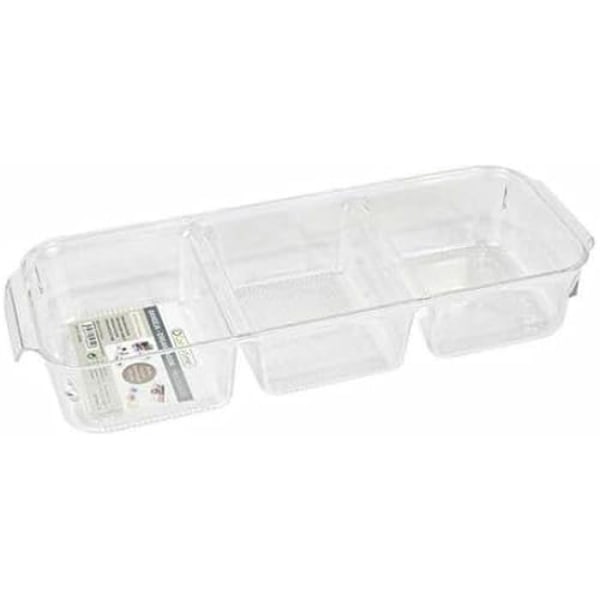 Bricka - CONFORTIME - S2229704 - Polystyren - Flerfärgad - 35 x 13 x 6 cm mångfärgad