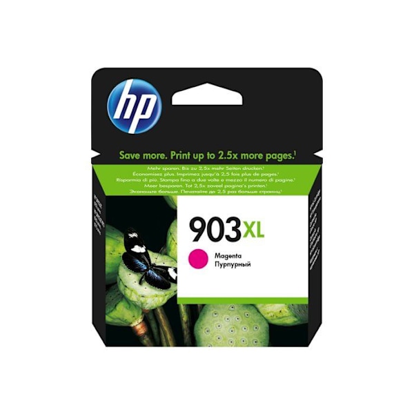 HP 903XL blækpatron - Magenta - Høj ydelse