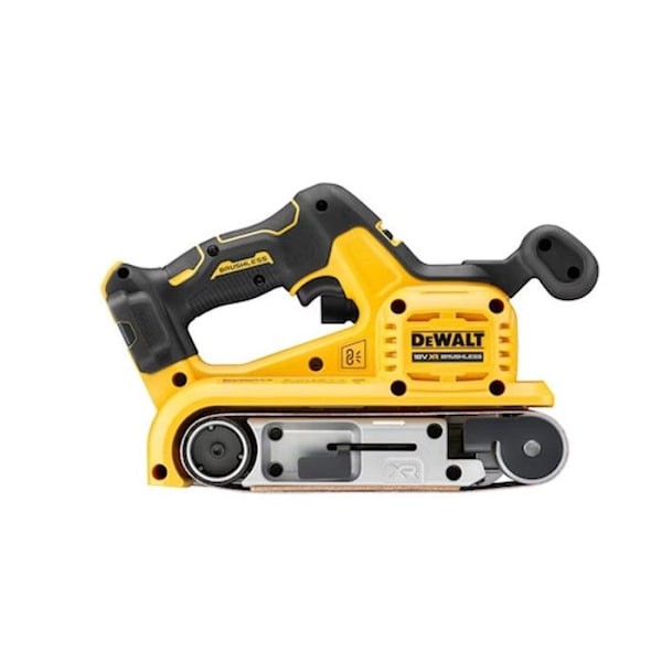 Pölynimuri nauhakiinnitys 18V XR (tuote yksin) TSTAK - DEWALT DCW220NT-XJ