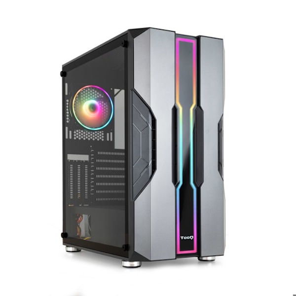 TooQ TQGCC103-B NIGHTCITY Sort