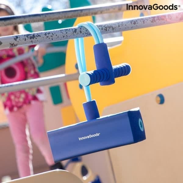 FUNP INNOVAGOODS GUMMI-HOPPINGSSTIK