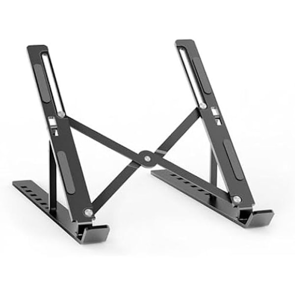 AISENS - LPS2M-175 - Justerbar bærbar/tablet bordholder, grå Grå