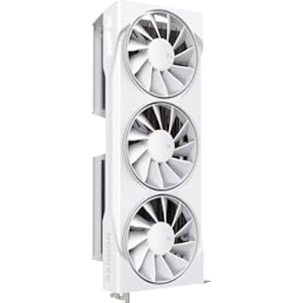 Näytönohjain - XFX - Radeon RX 9070XT - 16 Gt GDDR6 - Kolme tuuletinta - Peliversio
