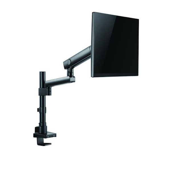 Support til Pro Touch Justerbart Skærm - V7 - DMPRO2TA-3E - 1 Skærm(e) Understøttet - 81,3 cm - 8 kg Max - Mat sort