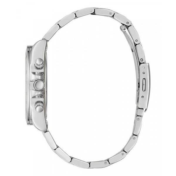 Kellm - Guess - Luna GW0308L3 - Kvarts - Ruostumatonta terästä - Vaaleanpunainen kulta Rose guld, silver