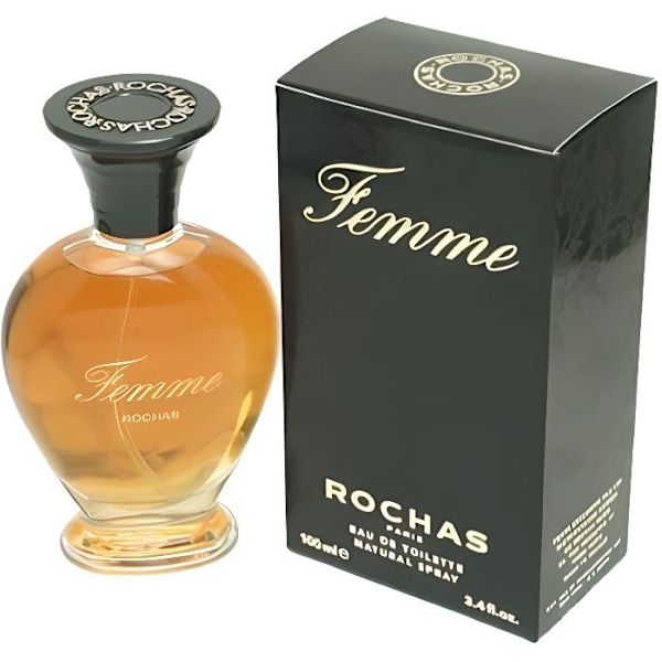ROCHAS Femme de Rochas Eau de Toilette 100 ml