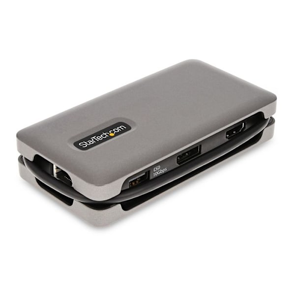 Dockingstation - STARTECH - DKT31CDHPD3 - 4K 60Hz - 3 USB-porte - 100W PD