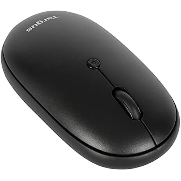 Mus - TARGUS - AMB581GL - Ambidextrous - RF Trådlös - Bluetooth