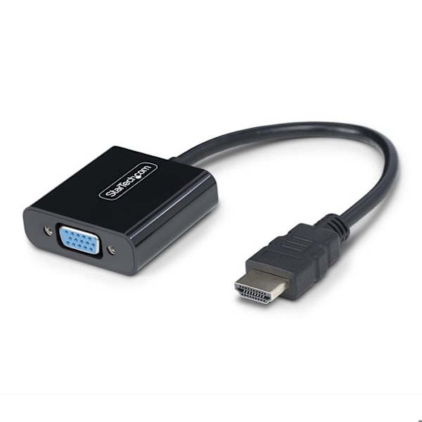 STARTECH HDMI-VGA-adapteri