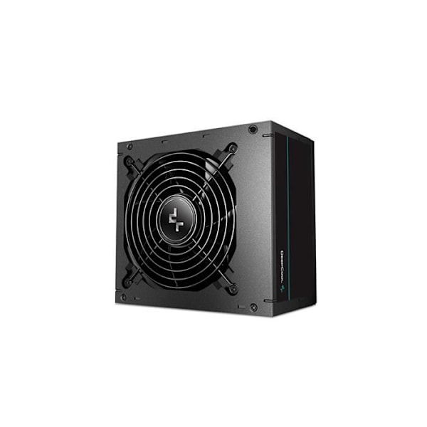 PC-virtalähde - DEEPCOOL - PM750D - 750W - 3x PCIe - Mukana jäähdytysjärjestelmä