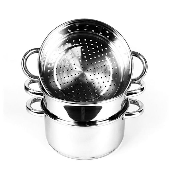 Dampkogende Maestro - MR-2900-24 - Dampfkoger ()