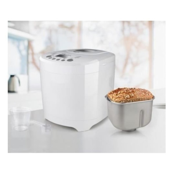 Leipäkone - Taurus - My Bread - 600W - 12 ohjelmaa - Lämpimänäpidon toiminto 60 min