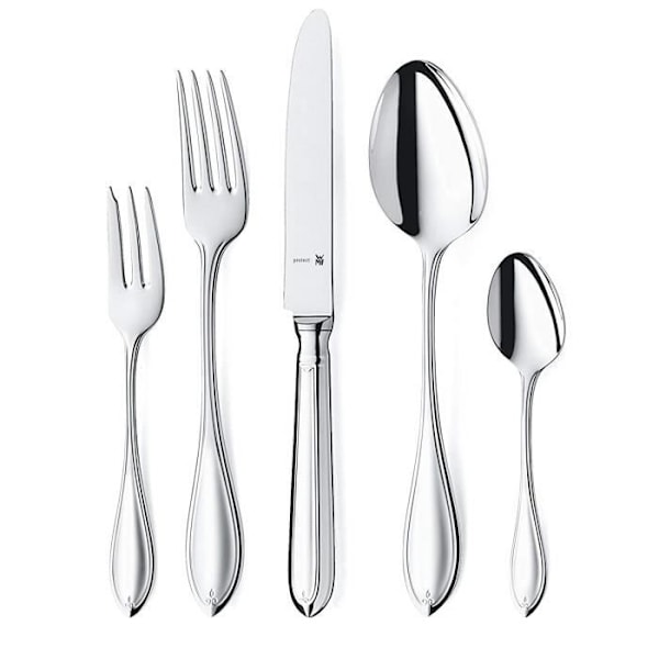 Bestikservice - WMF - 30 dele - Cromargan Protect® - Til 6 personer - Opvaskemaskinevenlig