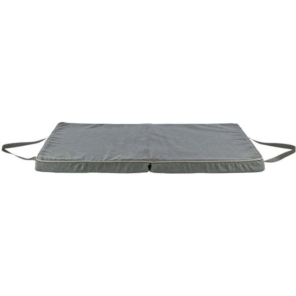 Trixie Samoa Vital -koiran patja - tummanharmaa - Harmaa - 100×70 cm mörkgrå