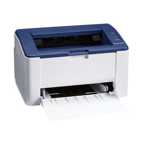 Xerox Phaser 3020V_BI A4-Legal yksivärinen lasertulostin 1200 x 1200 dpi jopa 20 sivua minuutissa: 150 arkkia USB 2.0,…