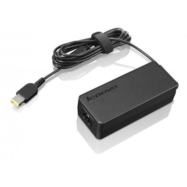Virtalähde - LENOVO - 0A36262 - 65 W - ThinkPad - Musta