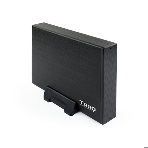 HDD-kabinet 3.5 Sata3 USB 3.0 Sort - TooQ TQE-3527B