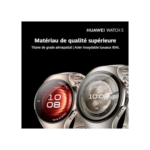 Huawei WATCH 5 42MM VALKOINEN älykello