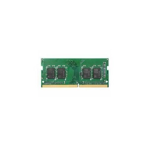 Synology D4NESO-2666-4G hukommelsesmodul 4 GB DDR4 2666 MHz (4 GB DDR4 2666 SODIMM) - 0846504003662