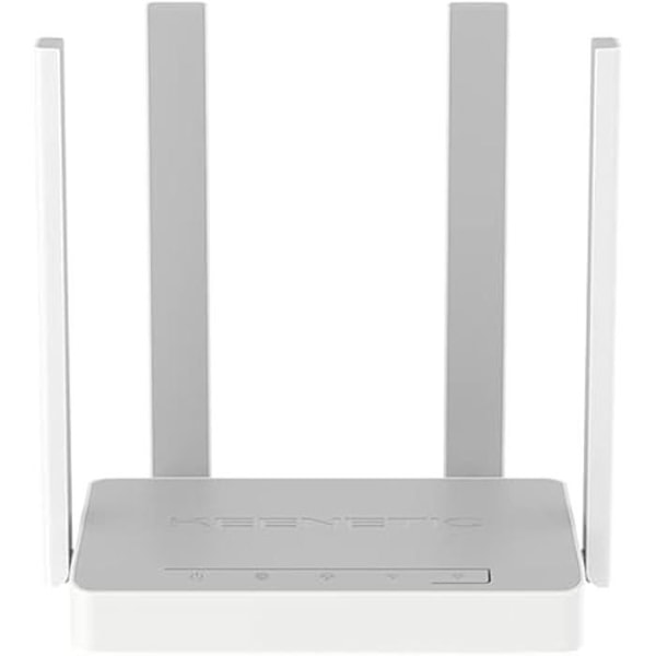 4G Wi-Fi Router - KEENETIC - Runner N300 - Wi-Fi Mesh 300 Mbps - 4 porte - WPA3