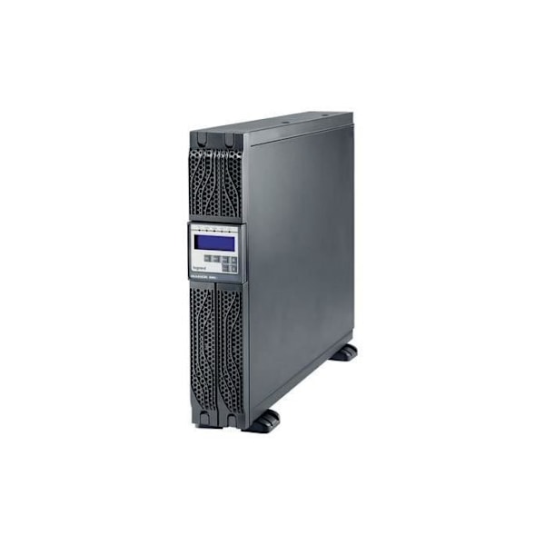 LEG310171 DAKER DK PLUS 1-FASET INVERTER MED BATTERI - 2000 VA Sort