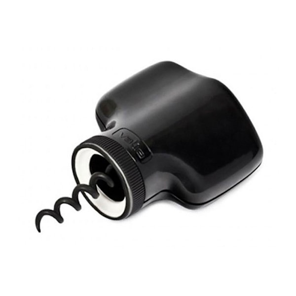 Automatisk proptrækker - Valira - 240x120x42mm - Sort - 101gr - 1 stk. Svart