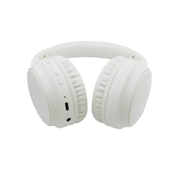 Kuulokkeet - CoolBox - AIR40 - Bluetooth 5.3 - ANC - Beidge beige