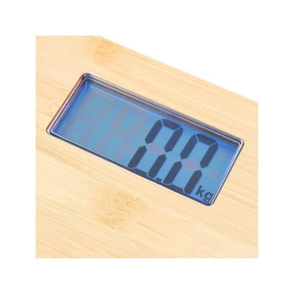 Badrumsbalans - TM ELECTRON - TMPBS023 - Bambu - Ultra tunn - 180 kg