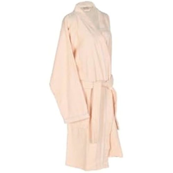 Badekåbe - ESPRIT - Creme - Bomuld - Herre - 63x120 cm grädde