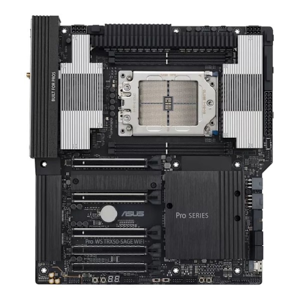 ASROCK Pro WS TRX50-Sage WiFi