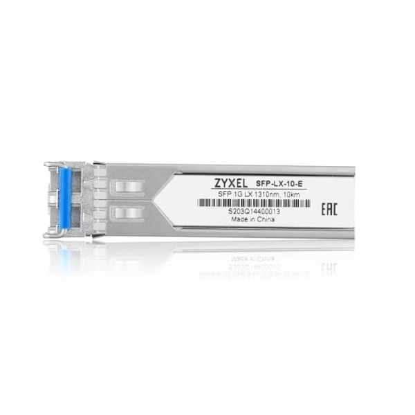 SFP transceiver modul - ZYXEL - SFP-LX-10-E - Fiberoptik - 1000 Mbit/s - LC
